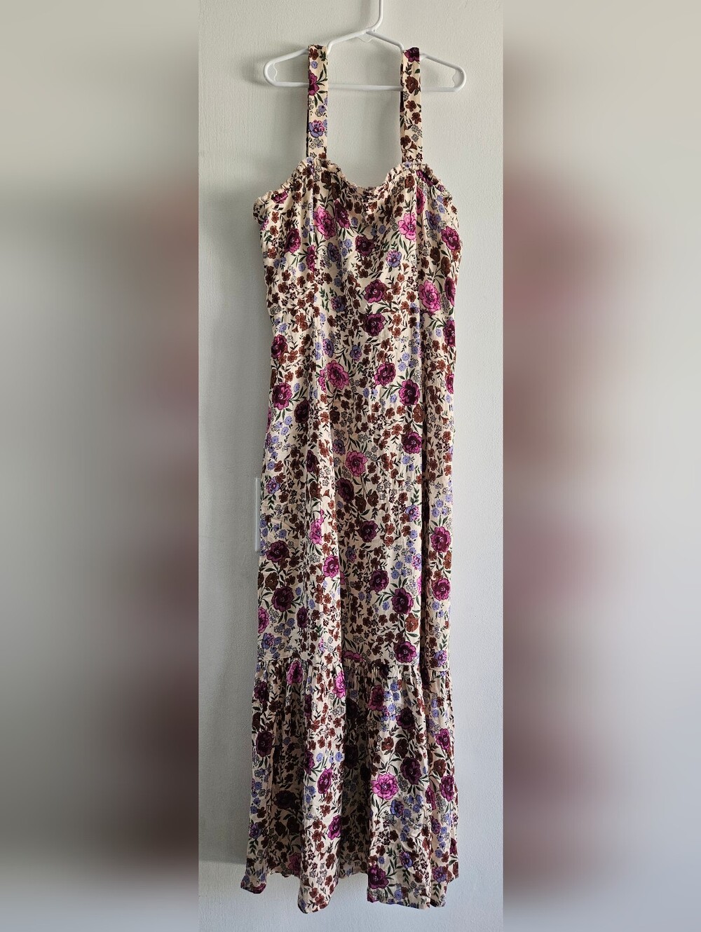Saltwater LUXE Women's Floral Trim  - Pink